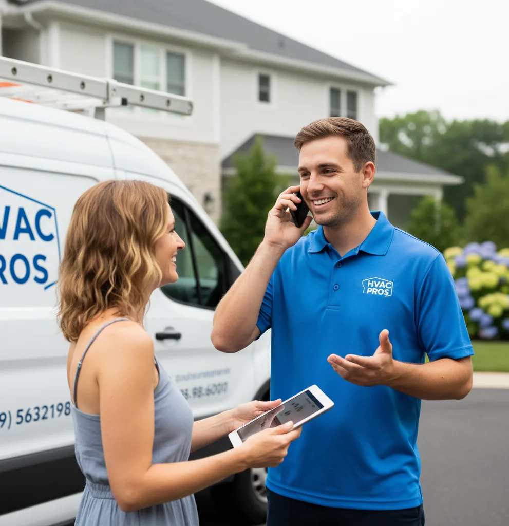 Cobra HVAC customer support in Hilton Head Island