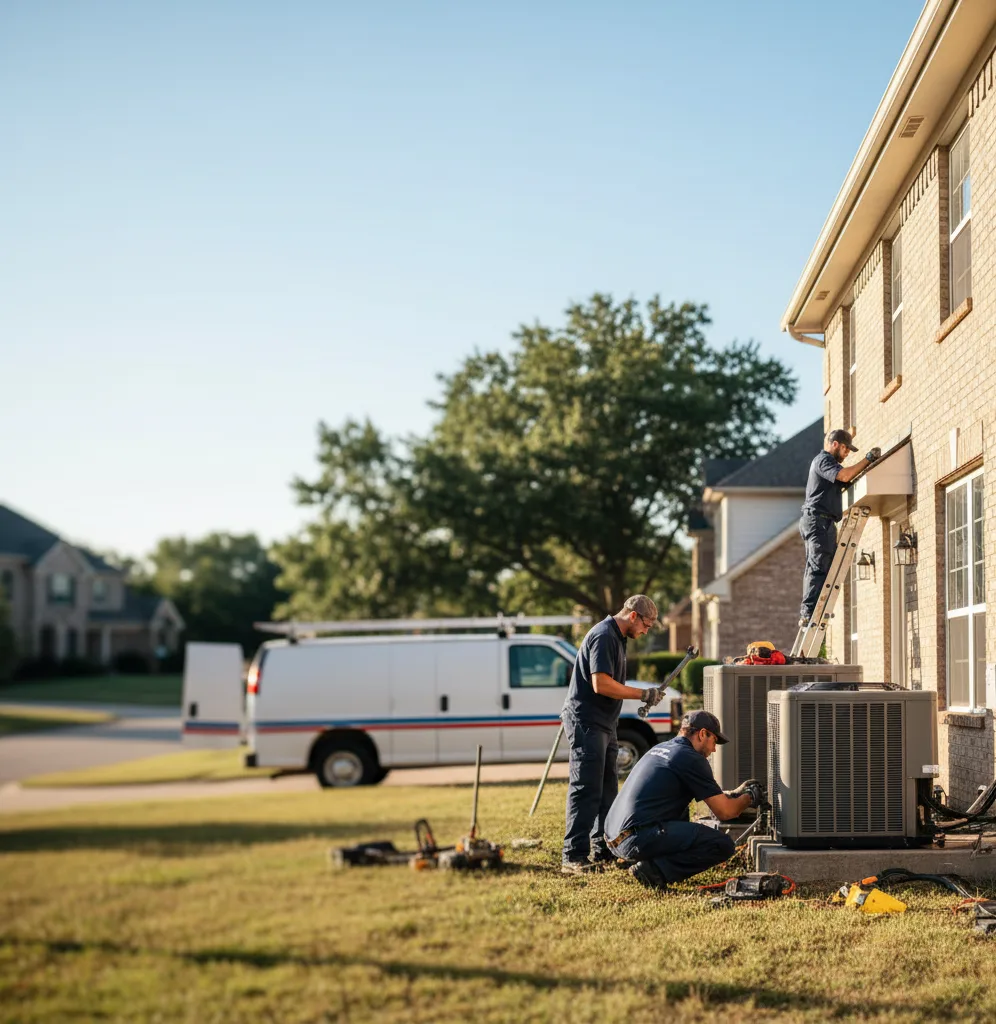 HVAC Repair in Hilton Head Island